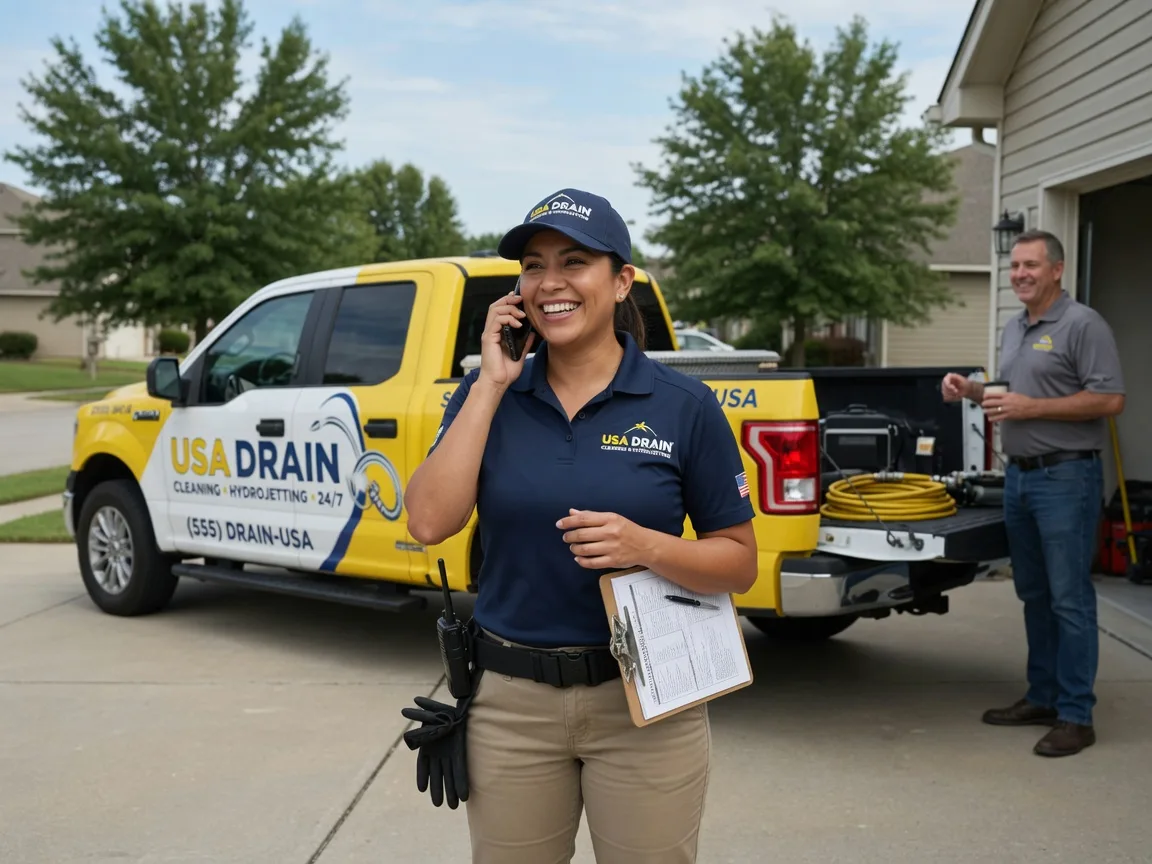 Drain Cleaning Ernul, NC FAQs
